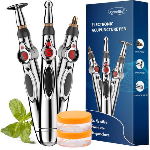 Electronic Acupuncture Pen - Pain Relief Therapy