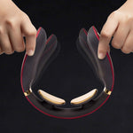 Smart Neck Massager With Heat - Red