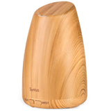 150ml Essential Oil Diffuser - Wood Grain