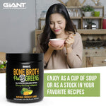 Bone Broth Plus Greens & Collagen