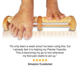 Foot Massager Roller - Trigger Point Relief