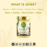 Ghee Butter - Vanilla Bean Grass-Fed