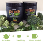 Bone Broth Plus Greens & Collagen