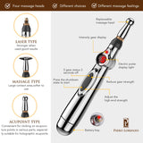 Electronic Acupuncture Pen - Pain Relief Therapy