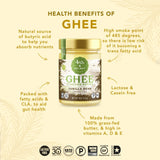 Ghee Butter - Vanilla Bean Grass-Fed