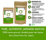 Matcha Green Tea Powder From Japan -100g (3.5oz)