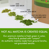 Matcha Green Tea Powder From Japan -100g (3.5oz)