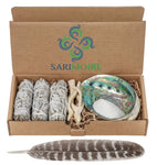 Sage Smudge Kit - White Sage Smudge Sticks