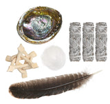 Sage Smudge Kit - White Sage Smudge Sticks